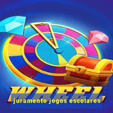 juramento jogos escolares